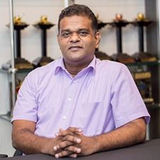 Dhamitha Jayasinghe