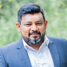 Gamini Ranasinghe