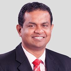 Dr. Prasad Samarasinghe