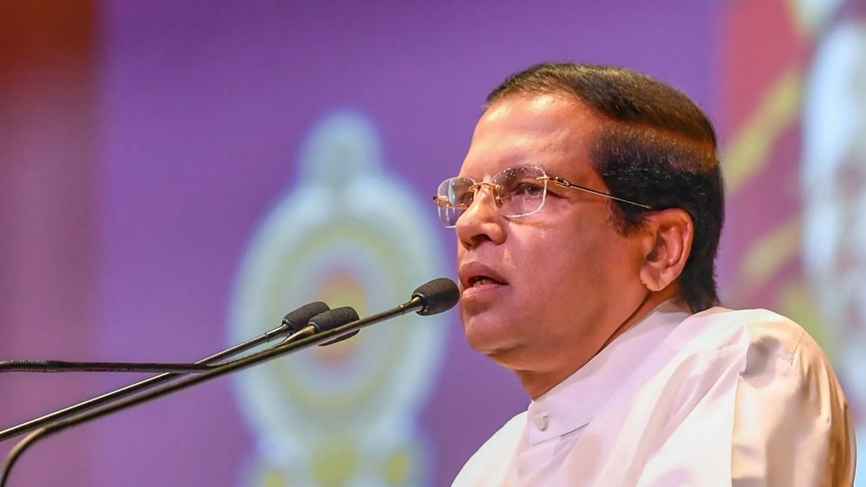 President Sirisena's Visit